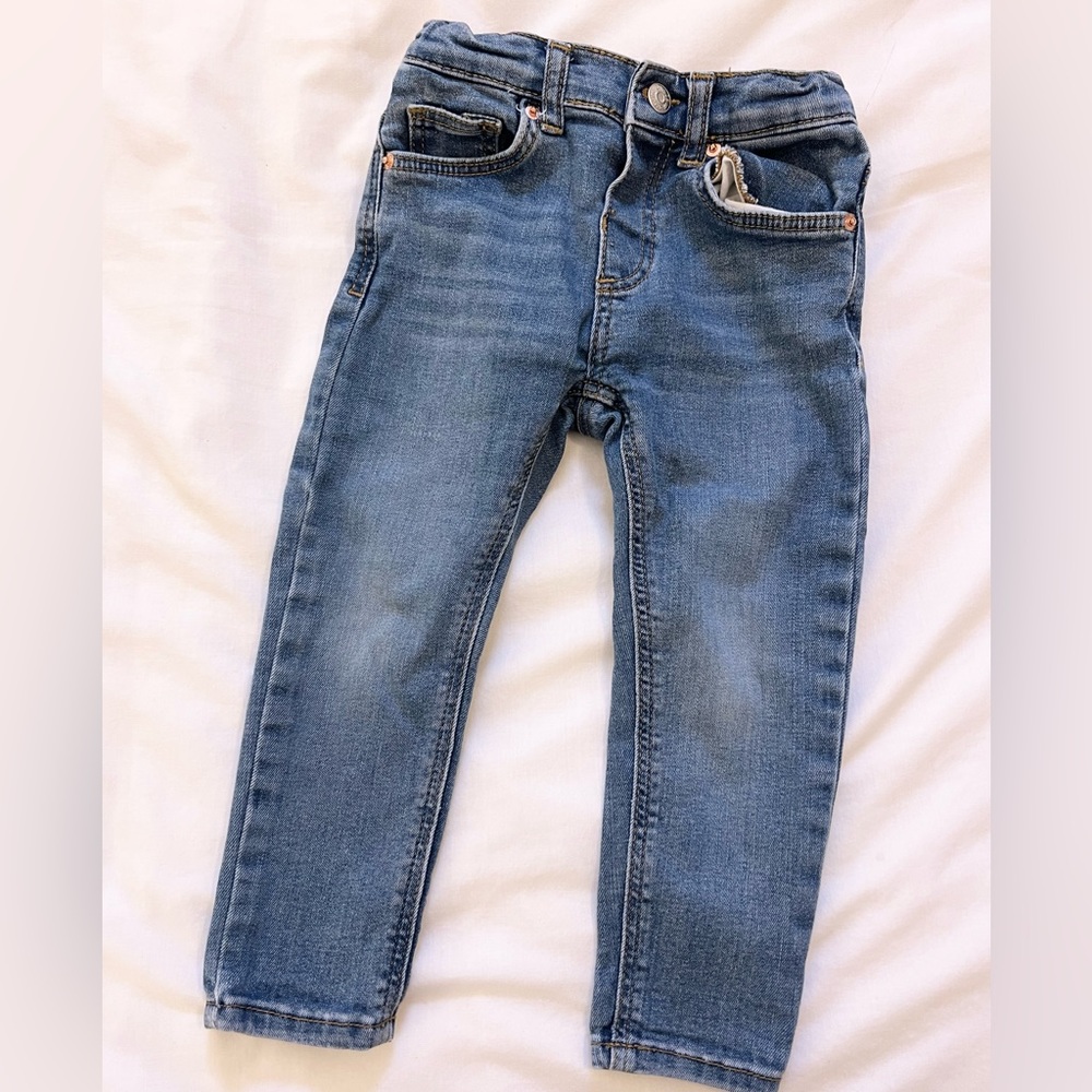 Zara Kids Jeans